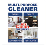 Mr. Clean® Finished Floor Cleaner, Lemon Scent, 1 Gal Bottle, 3-carton freeshipping - TVN Wholesale
