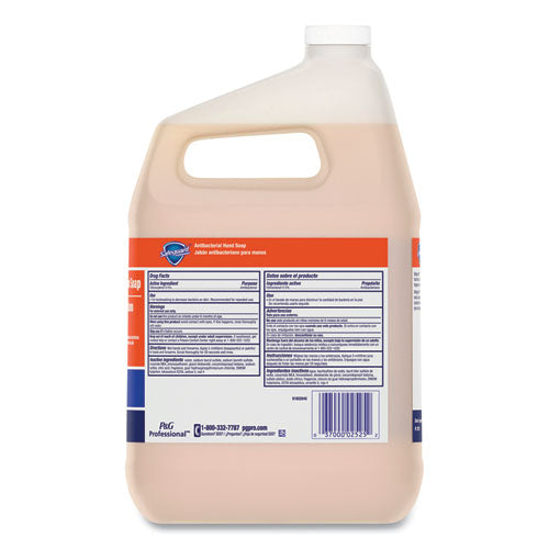 Safeguard™ Professional Antibacterial Liquid Hand Soap, Light Scent, 1 Gal Bottle, 2-carton freeshipping - TVN Wholesale