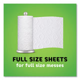 Bounty® Kitchen Roll Paper Towels, 2-ply, White, 48 Sheets-roll, 24 Rolls-carton freeshipping - TVN Wholesale