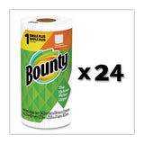 Bounty® Kitchen Roll Paper Towels, 2-ply, White, 48 Sheets-roll, 24 Rolls-carton freeshipping - TVN Wholesale