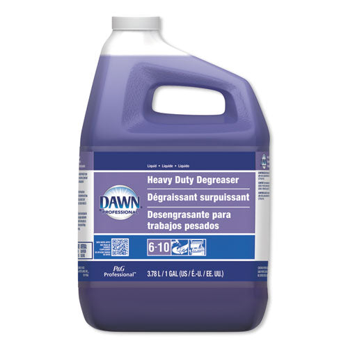 Dawn® Professional Heavy Duty Liquid Degreaser, 1 Gal, 3-carton freeshipping - TVN Wholesale