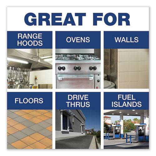 Dawn® Professional Heavy Duty Degreaser Spray, 32 Oz Bottle, 6-carton freeshipping - TVN Wholesale