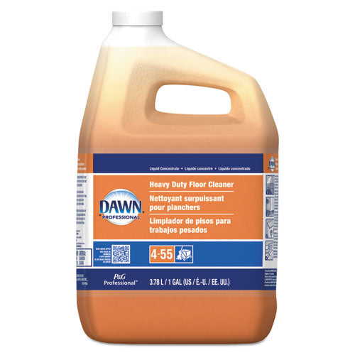 Dawn® Professional Heavy-duty Floor Cleaner, Neutral Scent, 1 Gal Bottle, 3-carton freeshipping - TVN Wholesale