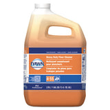 Dawn® Professional Heavy-duty Floor Cleaner, Neutral Scent, 1 Gal Bottle, 3-carton freeshipping - TVN Wholesale