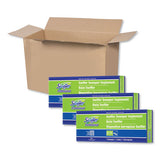 Swiffer® Sweeper Mop, 10 X 4.8 White Cloth Head, 46" Green-silver Aluminum-plastic Handle, 3-carton freeshipping - TVN Wholesale