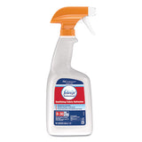 Febreze® Professional Sanitizing Fabric Refresher, Light Scent, 32 Oz Spray Bottle freeshipping - TVN Wholesale