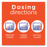 Tide® Liquid Laundry Detergent, Original, 25 Oz Bottle, 6-each freeshipping - TVN Wholesale