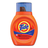 Tide® Liquid Laundry Detergent, Original, 25 Oz Bottle, 6-each freeshipping - TVN Wholesale