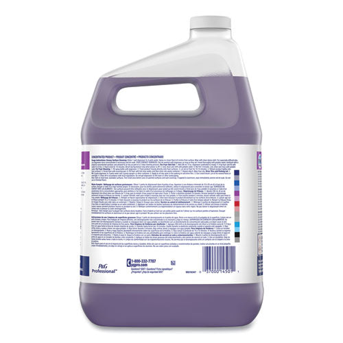 Dawn® Professional Multi-surface Heavy Duty Degreaser, Fresh Scent, 1 Gal Bottle, 4-carton freeshipping - TVN Wholesale