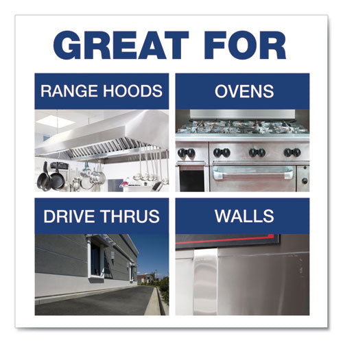 Dawn® Professional Multi-surface Heavy Duty Degreaser, Fresh Scent, 1 Gal Bottle, 4-carton freeshipping - TVN Wholesale