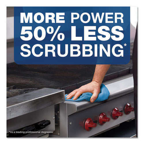 Dawn® Professional Multi-surface Heavy Duty Degreaser, Fresh Scent, 1 Gal Bottle, 4-carton freeshipping - TVN Wholesale