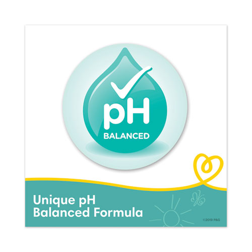 Pampers® Sensitive Baby Wipes, White, Cotton, Unscented, 64-pouch, 7 Pouches-carton freeshipping - TVN Wholesale