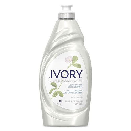 Ivory® Dish Detergent, Classic Scent, 24 Oz Bottle, 10-carton freeshipping - TVN Wholesale