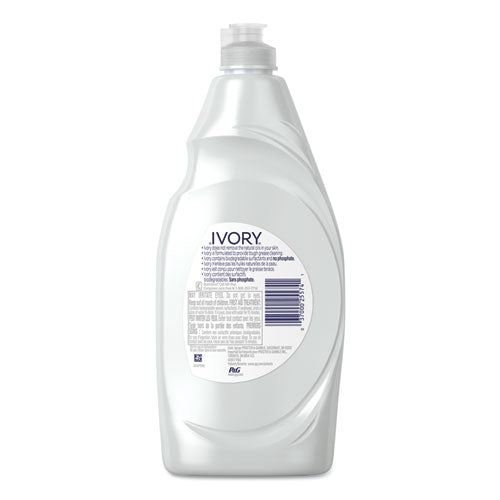 Ivory® Dish Detergent, Classic Scent, 24 Oz Bottle, 10-carton freeshipping - TVN Wholesale