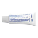 Crest® Toothpaste, Personal Size, 0.85oz Tube, 240-carton freeshipping - TVN Wholesale