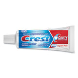 Toothpaste, Personal Size, 0.85oz Tube, 240-carton
