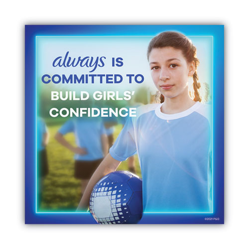 Always® Ultra Thin Pads, Regular, 36-pack freeshipping - TVN Wholesale