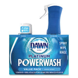 Dawn® Platinum Powerwash Dish Spray, Fresh, 16 Oz Spray Bottle, 2-pack freeshipping - TVN Wholesale
