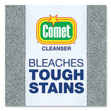 Comet® Deodorizing Cleanser With Bleach, Powder, 21 Oz Canister, 24-carton freeshipping - TVN Wholesale
