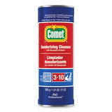 Comet® Deodorizing Cleanser With Bleach, Powder, 21 Oz Canister, 24-carton freeshipping - TVN Wholesale