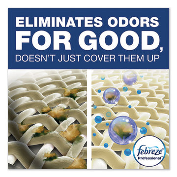 Febreze® Professional Deep Penetrating Fabric Refresher, Fresh Clean, 1 Gal Bottle freeshipping - TVN Wholesale