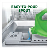 Cascade® Dishwasher Gel With Dawn, Fresh, 75 Oz Bottle, 6-carton freeshipping - TVN Wholesale