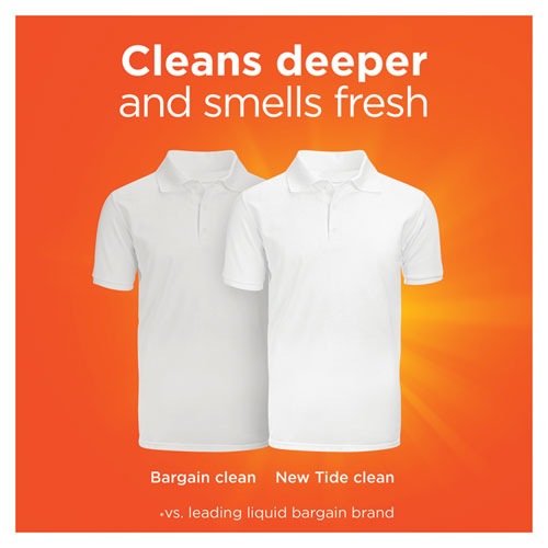 Tide® Liquid Tide Laundry Detergent, 32 Loads, 46 Oz freeshipping - TVN Wholesale