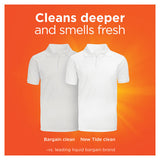 Tide® Liquid Tide Laundry Detergent, 32 Loads, 46 Oz freeshipping - TVN Wholesale