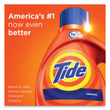 Tide® Liquid Tide Laundry Detergent, 32 Loads, 46 Oz freeshipping - TVN Wholesale