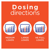 Tide® Liquid Tide Laundry Detergent, 32 Loads, 46 Oz freeshipping - TVN Wholesale