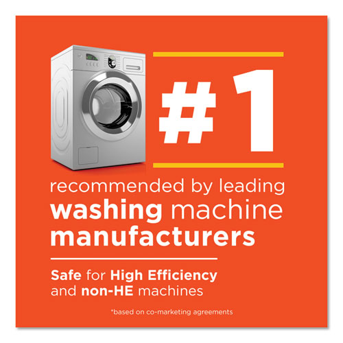 Tide® He Laundry Detergent, Original Scent, Liquid, 64 Loads, 92 Oz Bottle, 4-carton freeshipping - TVN Wholesale