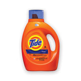 Tide® He Laundry Detergent, Original Scent, Liquid, 64 Loads, 92 Oz Bottle, 4-carton freeshipping - TVN Wholesale
