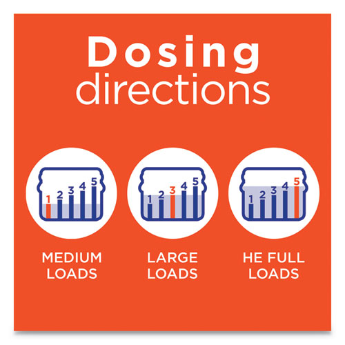 Tide® Liquid Laundry Detergent, Original Fresh Scent, 64 Loads, 92 Oz Bottle freeshipping - TVN Wholesale