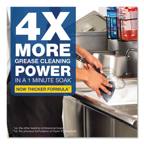 Dawn® Professional Manual Pot-pan Dish Detergent, 38 Oz Bottle freeshipping - TVN Wholesale