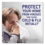 Microban® 24-hour Disinfectant Sanitizing Spray, Fresh Scent, 12.5 Oz Aerosol Spray, 6-carton freeshipping - TVN Wholesale