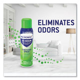 Microban® 24-hour Disinfectant Sanitizing Spray, Fresh Scent, 12.5 Oz Aerosol Spray, 6-carton freeshipping - TVN Wholesale