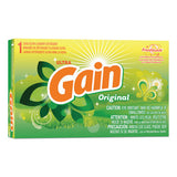 Gain® Powder Laundry Detergent, Original Scent, 1.8 Oz Box, 156 Boxes-carton freeshipping - TVN Wholesale