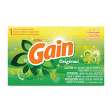 Gain® Powder Laundry Detergent, Original Scent, 1.8 Oz Box, 156 Boxes-carton freeshipping - TVN Wholesale