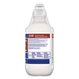 P&G Pro Line® #25 Carpet Extraction Cleaner, Peach Scent, 1 Gal Bottle, 4-carton freeshipping - TVN Wholesale
