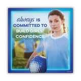 Always® Ultra Thin Pads, Super Long 10 Hour, 40-pack, 6 Packs-carton freeshipping - TVN Wholesale