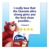 Charmin® Ultra Strong Bathroom Tissue, Septic Safe, 2-ply, White, 264 Sheet-roll, 12-pack, 4 Packs-carton freeshipping - TVN Wholesale