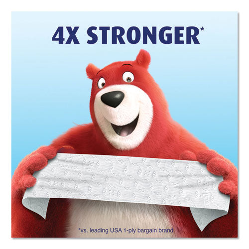 Charmin® Ultra Strong Bathroom Tissue, Septic Safe, 2-ply, White, 264 Sheet-roll, 12-pack, 4 Packs-carton freeshipping - TVN Wholesale