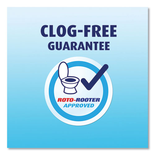 Charmin® Ultra Strong Bathroom Tissue, Septic Safe, 2-ply, 4 X 3.92, White, 264 Sheet-roll, 18-pack freeshipping - TVN Wholesale