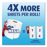 Charmin® Ultra Strong Bathroom Tissue, Septic Safe, 2-ply, 4 X 3.92, White, 264 Sheet-roll, 18-pack freeshipping - TVN Wholesale