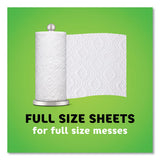 Bounty® Kitchen Roll Paper Towels, 2-ply, White, 48 Sheets-single Plus Roll, 12 Rolls-carton freeshipping - TVN Wholesale