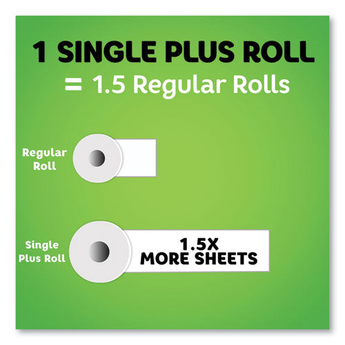 Bounty® Select-a-size Kitchen Roll Paper Towels, 2-ply, White, 5.9 X 11, 74 Sheets-roll, 24 Rolls-carton freeshipping - TVN Wholesale