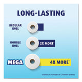 Charmin® Essentials Strong Bathroom Tissue, Septic Safe, 1-ply, White, 4 X 3.92, 451-roll,12 Roll-pack freeshipping - TVN Wholesale