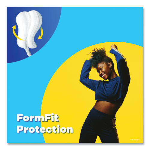 Tampax® Pearl Tampons, Regular, 36-box freeshipping - TVN Wholesale