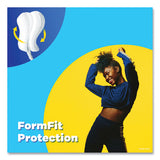 Tampax® Pearl Tampons, Regular, 36-box freeshipping - TVN Wholesale