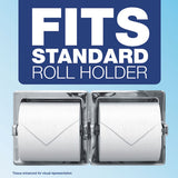 Charmin® Commercial Bathroom Tissue, Septic Safe, Individually Wrapped, 2-ply, White, 450 Sheets-roll, 75 Rolls-carton freeshipping - TVN Wholesale